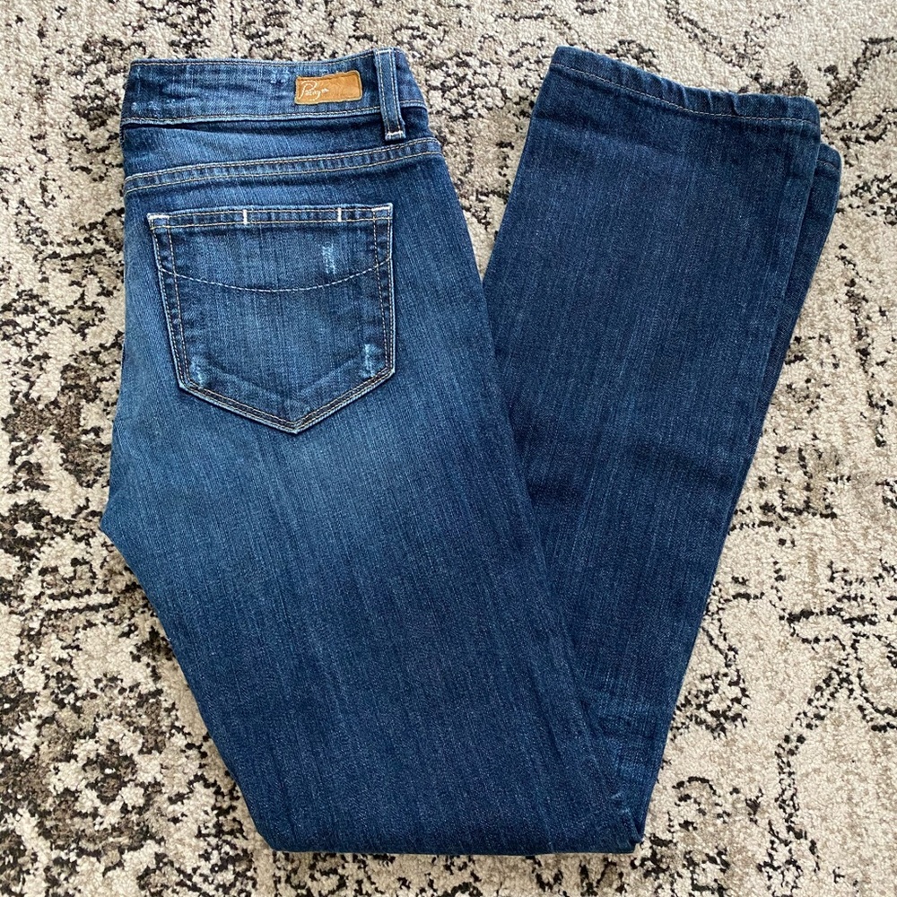 Paige “Jimmy Jimmy” Jeans